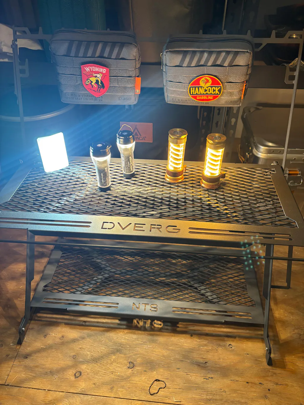 SLIM STORAGE BAG - S