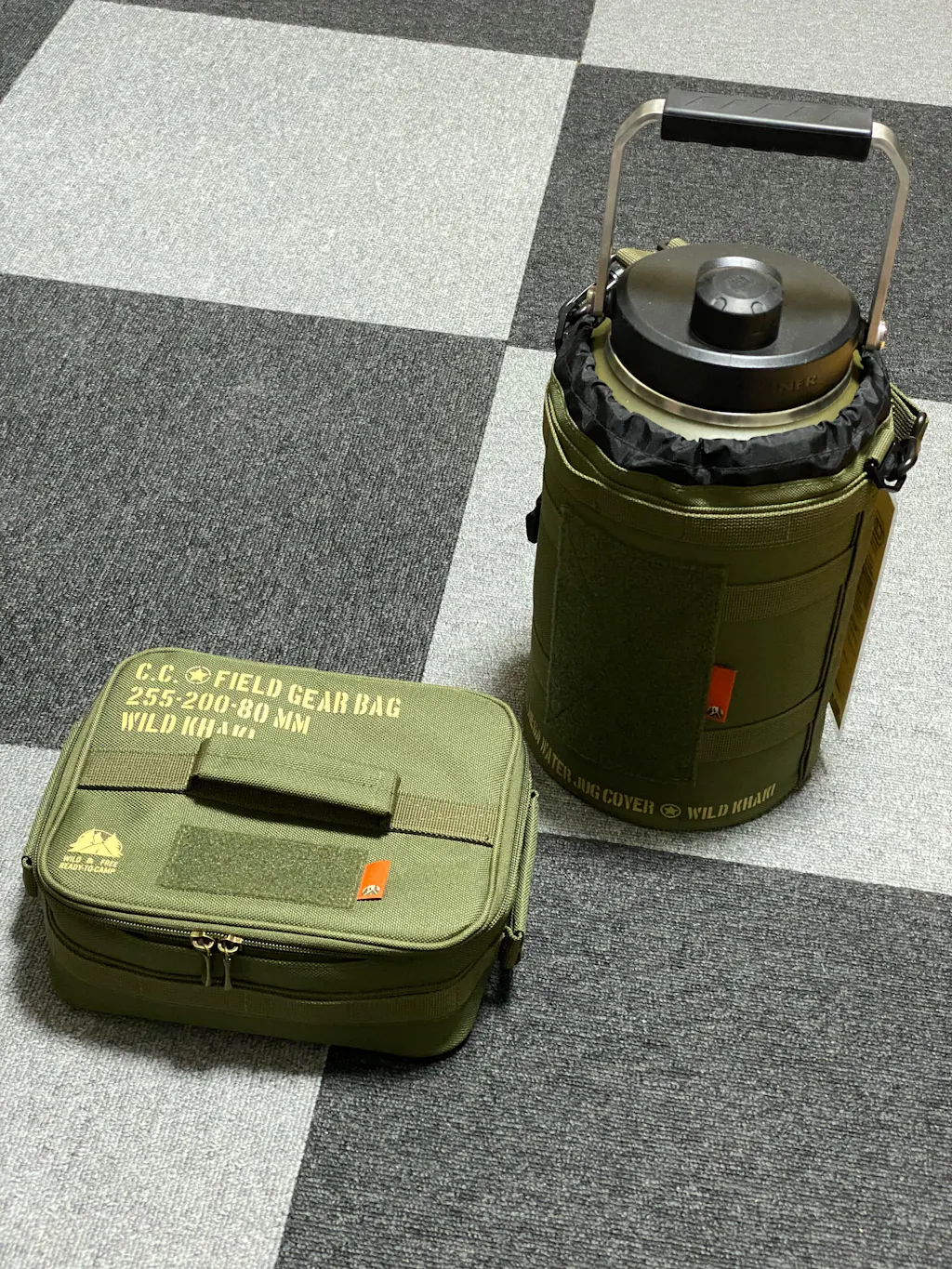 FIELD GEAR BAG