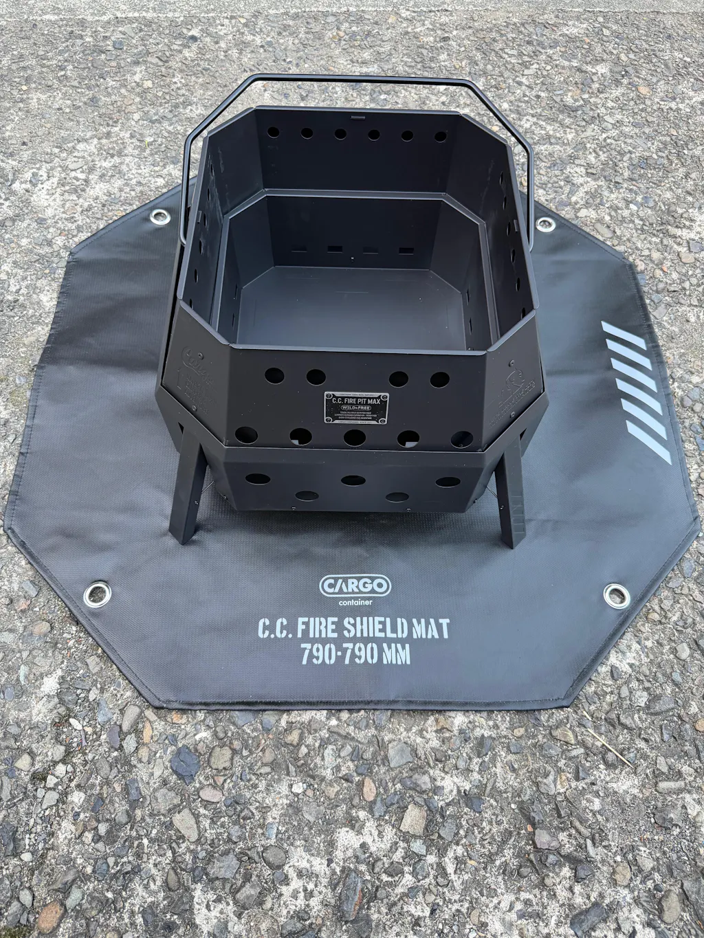 FIRE PIT MAX