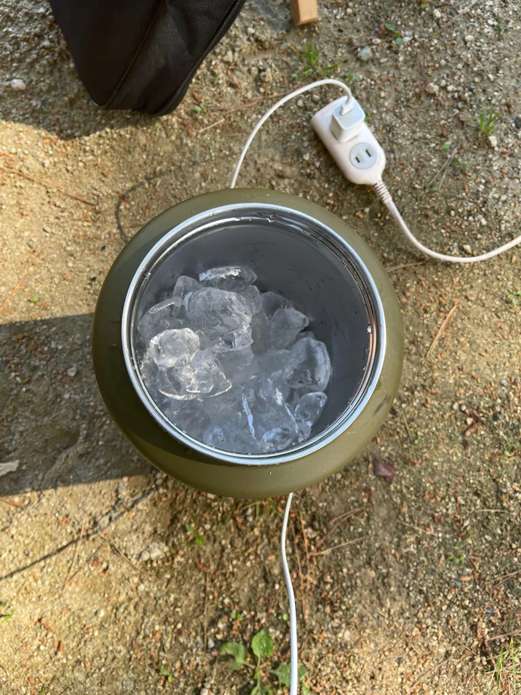 MEGA WATER JUG（予約：シルバー7月上旬発送予定）