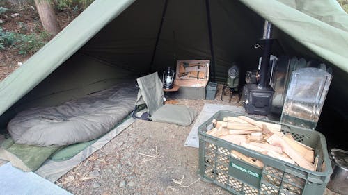 Defence 4 寝袋 シュラフ