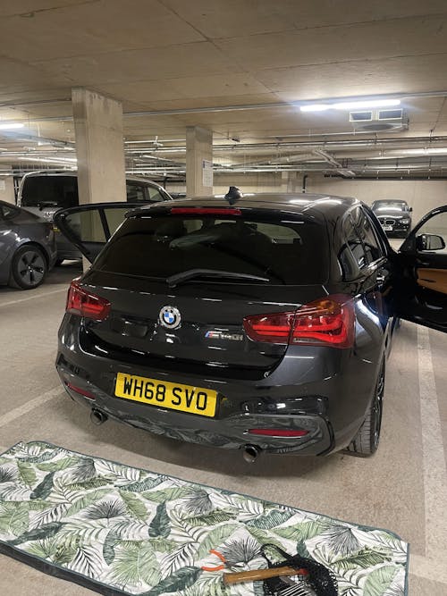 M135i LCI M140i CARJACKD Rear Diffuser