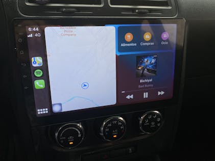 オートキット) Android ヘッドユニット用 Carlinkit ワイヤレス