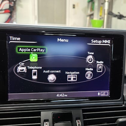 Adattatore Wireless Android Auto E CarPlay 2in1 - Trasforma Il Collegamento Cablato In Wireless - Foto 9