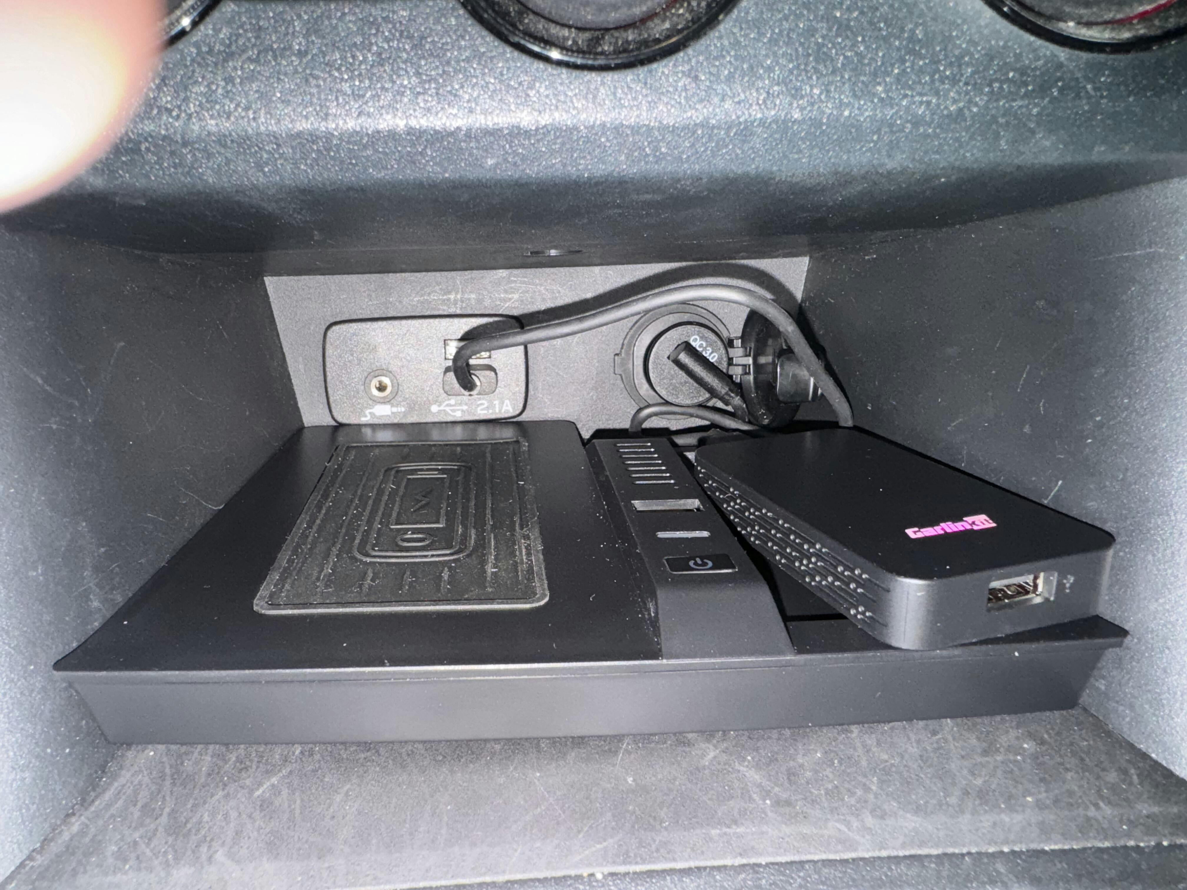 Winziger Adapter Carlinkit Mini Ultra Im Test: Wireless Carplay Und Android Auto