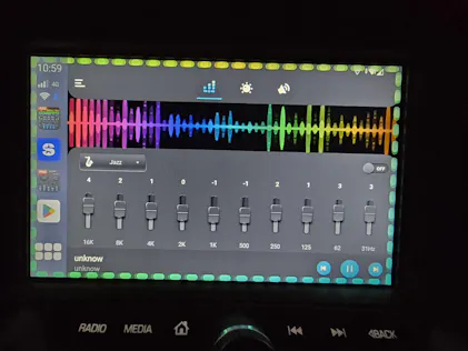 Draadloze CarPlay-Adapter voor Lynk & Co 01 2021 2022 2023 2024 2025