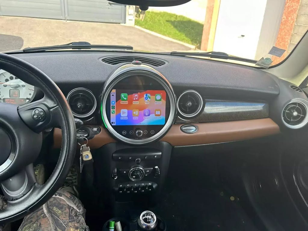 Android 13 Car Radio For BMW Mini Clubman Countryman R56/ R60/ F54/F55 ...