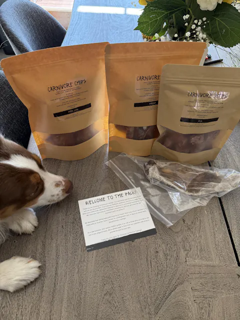 Carnivore Bites - Ground Elk