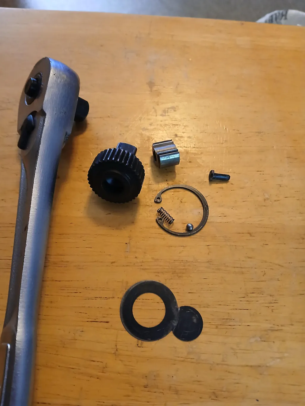 Vintage Craftsman Ratchet Repair Kit 43444 44809 1/2” Dr 44814 44816 U ...