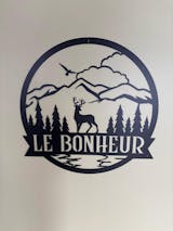 ENSEIGNE / CHEVREUIL / A