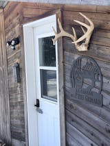 ENSEIGNE / CABANE À SUCRE