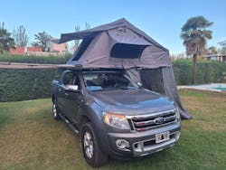 Carpa Plomo - 3 a 4 personas