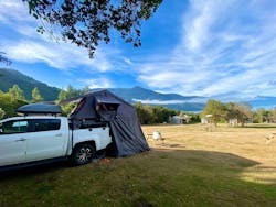 Carpa Plomo - 3 a 4 personas