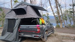 Carpa Plomo - 3 a 4 personas