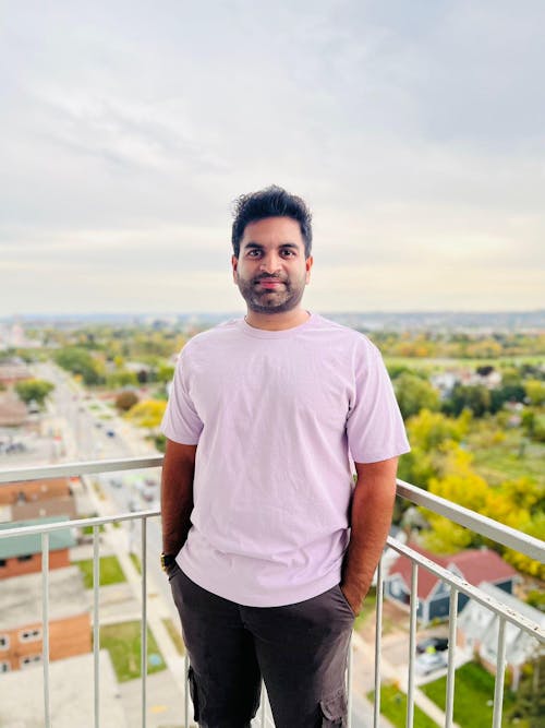 LILAC DUST RELAXED CUT HEAVY WEIGHT UNISEX