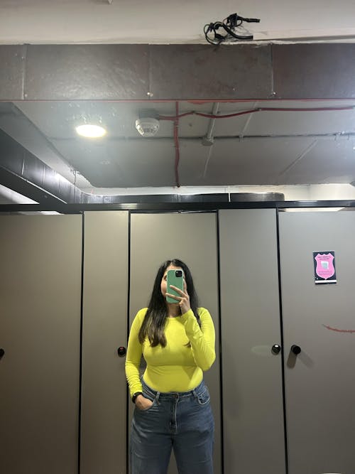 EVENING PRIMROSE LONG SLEEVE CREW