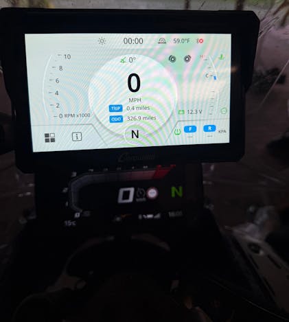 【美品】 Carpride 103Pro 10.3インチ ディスプレイ 61083ePz+0L.jpg_BO30,255,255,