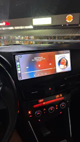 Carputech 12.3" Carplay Screen For Mazda CX-5 CX5 2013 2014 2015 Car Radio Multimedia Player GPS Navigation Android 14 4G WIFI