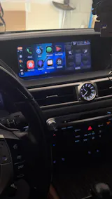 OEM Apple CarPlay & Android Auto Upgrade Module for Lexus GS 2012-2022