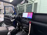 15'' For Jeep Wrangler JL 2018–2023 Android Screen Infotainment Navigation System Car Multimedia Touch Screen Head Unit Car Radio GPS