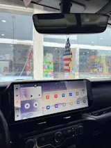 15'' For Jeep Wrangler JL 2018–2023 Android Screen Infotainment Navigation System Car Multimedia Touch Screen Head Unit Car Radio GPS