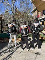 HOBO40 Functional Travel Backpack (40L)