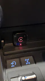 CarTechX™ Kablosuz CarPlay&Android Auto Adaptörü