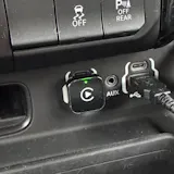 CarTechX™ 2'si 1 Arada Kablosuz CarPlay&Android Auto Adaptörü