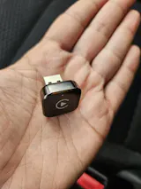 CarTechX™ 2'si 1 Arada Kablosuz CarPlay&Android Auto Adaptörü