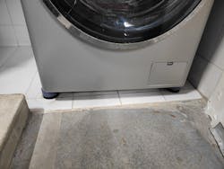 Anti-Vibration Pads for Washing Machine & Furniture (4 Pcs)