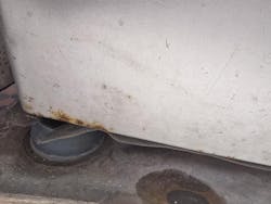 Anti-Vibration Pads for Washing Machine & Furniture (4 Pcs)