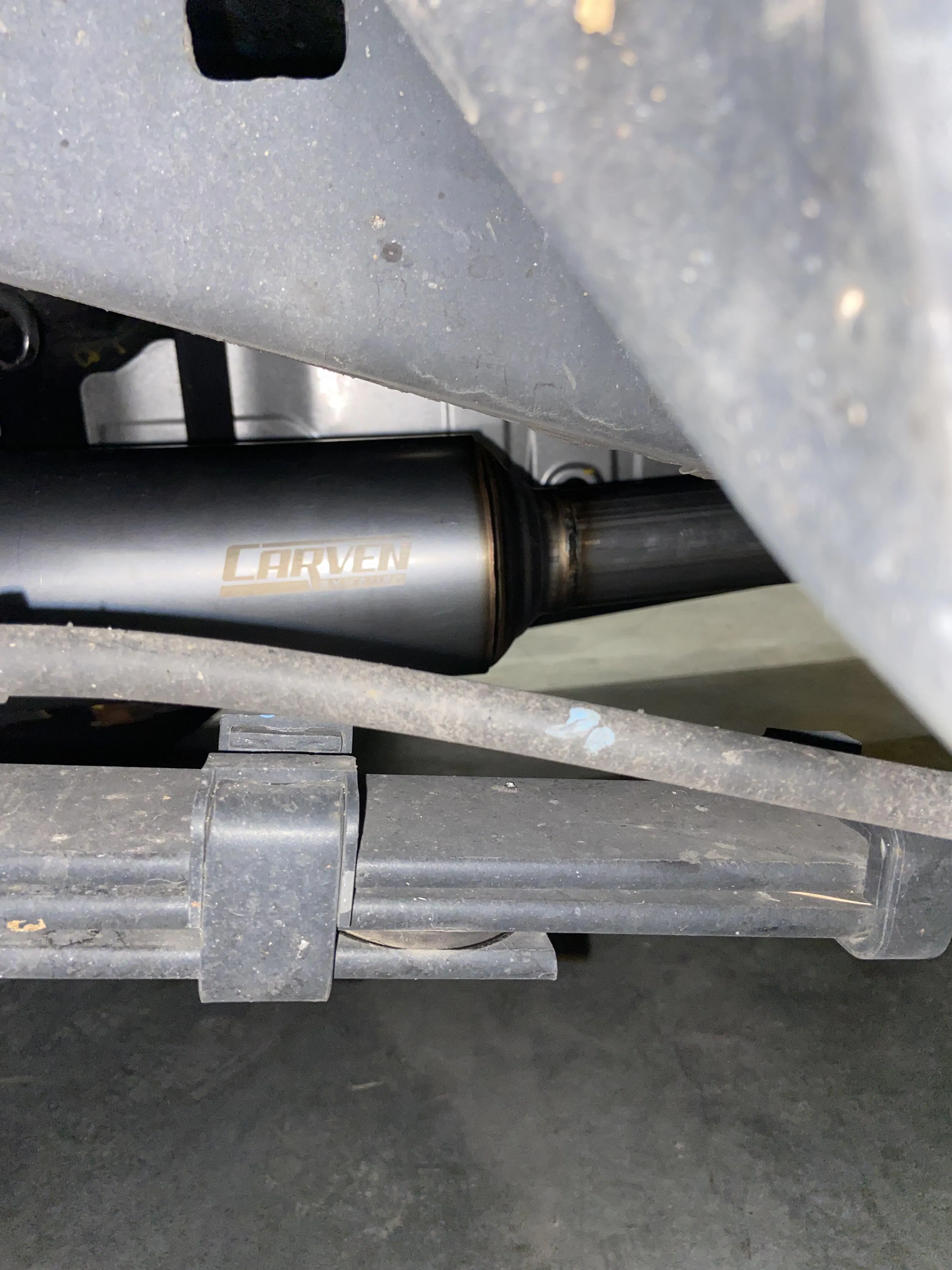 CORSA Sport / 3.0 in Cat-Back 4.0 in Single Tip | 2016-2023 Tacoma 3.5L V6 127.4