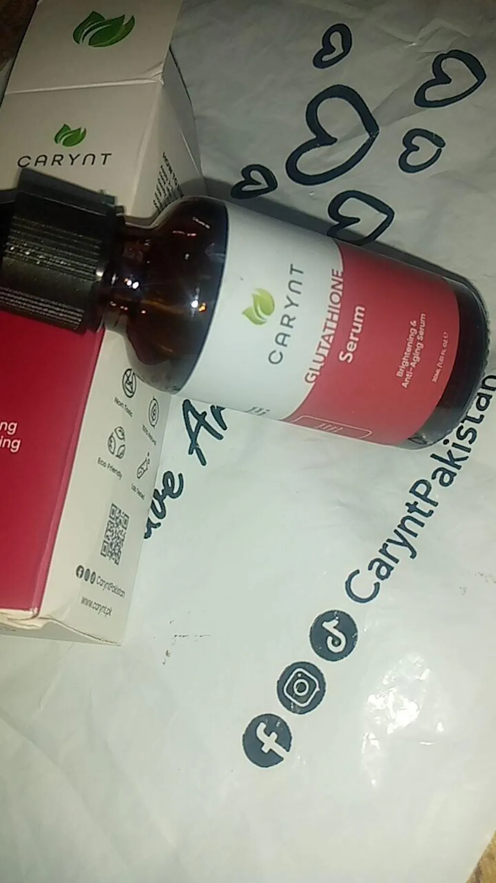 original glutathione serum Amazon.com: FAIR & WHITE Original Glutathione Dark Spot Serum - 1 fl oz /  30ml - Skin Brightening Serum, Helps to Reduce Skin Pigmentation main image 0