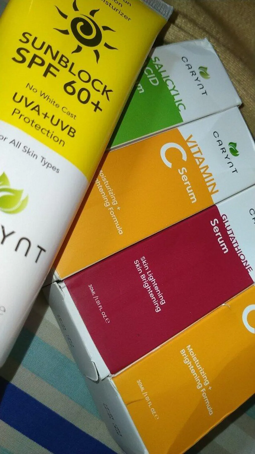 is nac precursor to glutathione Haya Skin Brightening Glutathione Serum 30ml – Markaz – Markaz main image 0