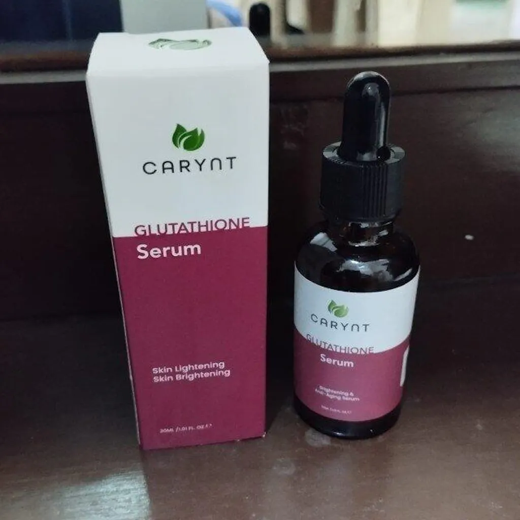 glutathione serum for skin whitening Dinitrosyl iron complexes with glutathione incorporated into a collagen  matrix as a base for the design of drugs accelerating skin wound healing main image 1