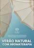 E-Book | Verão Natural com Aromaterapia (envio por e-mail)