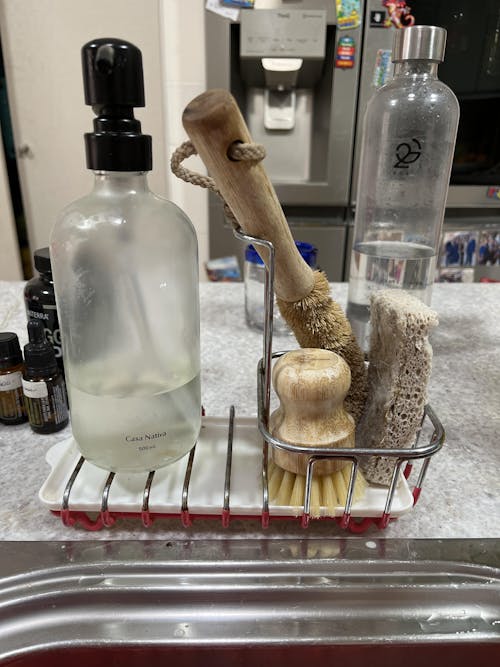 Pack Cepillos Casa Nativa