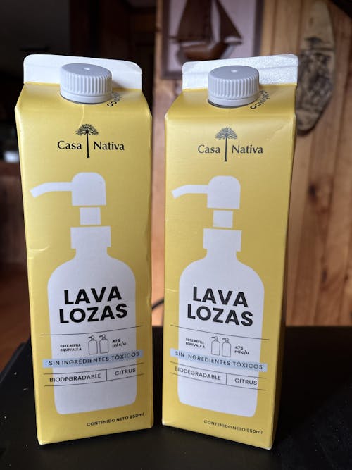 Pack Triple Detergente Aroma Lavanda