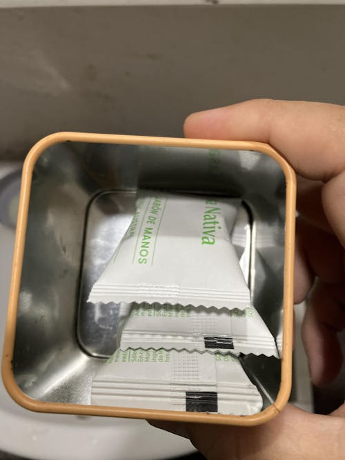 4 Recargas Jabón Espuma Jardín Japonés