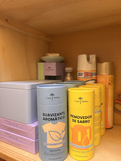 Pack Triple Detergente Aroma Lavanda