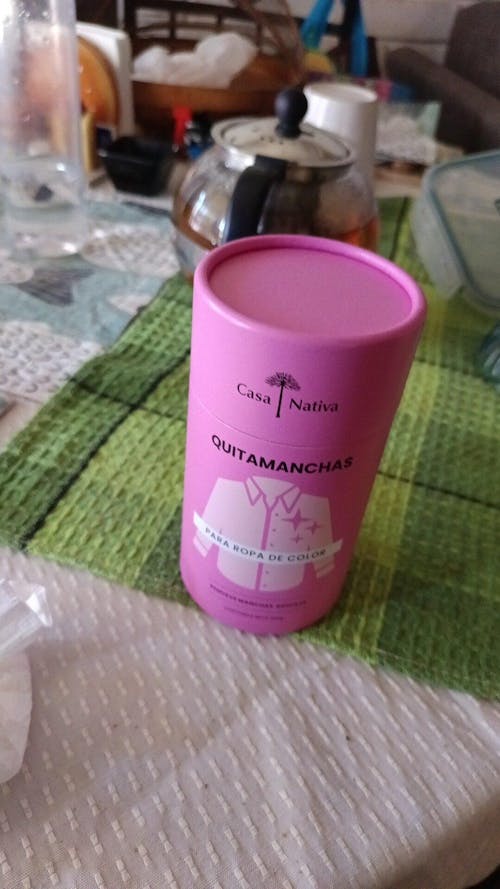 Quitamanchas Hipoalergénico Ropa Color