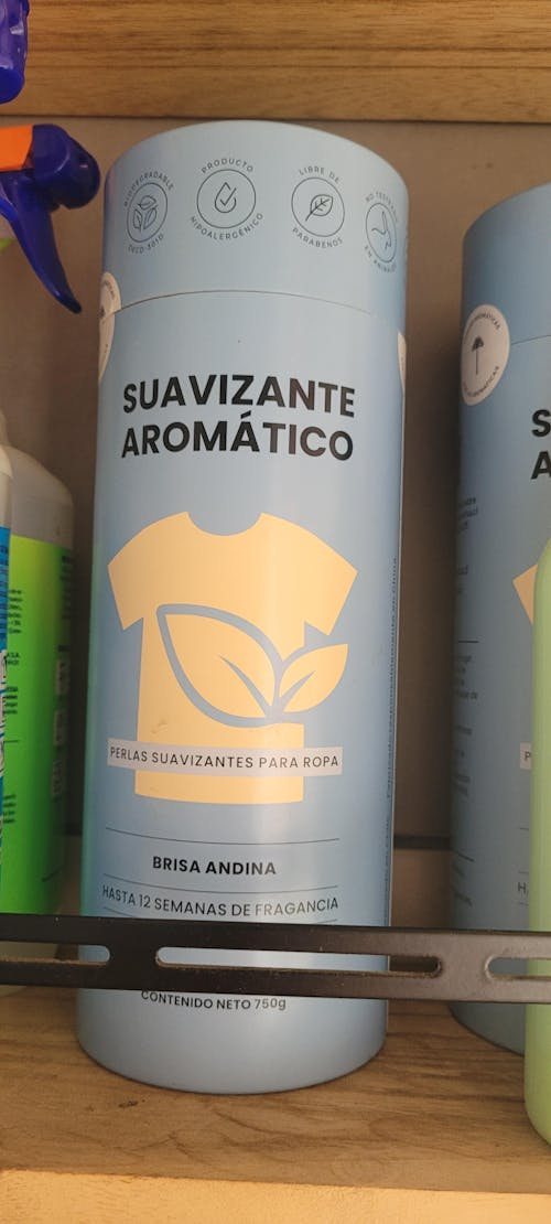 Perlas Suavizantes Aroma Brisa Andina 750g