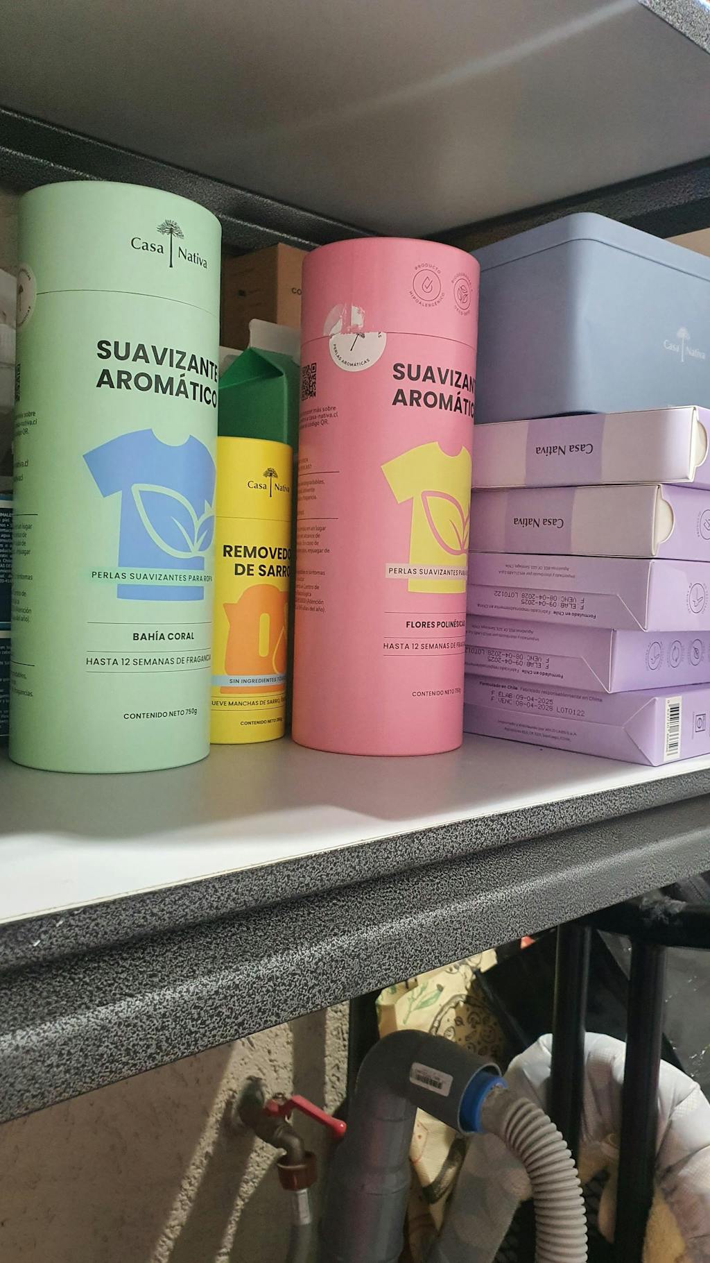 Pack Triple Perlas Suavizantes 750g