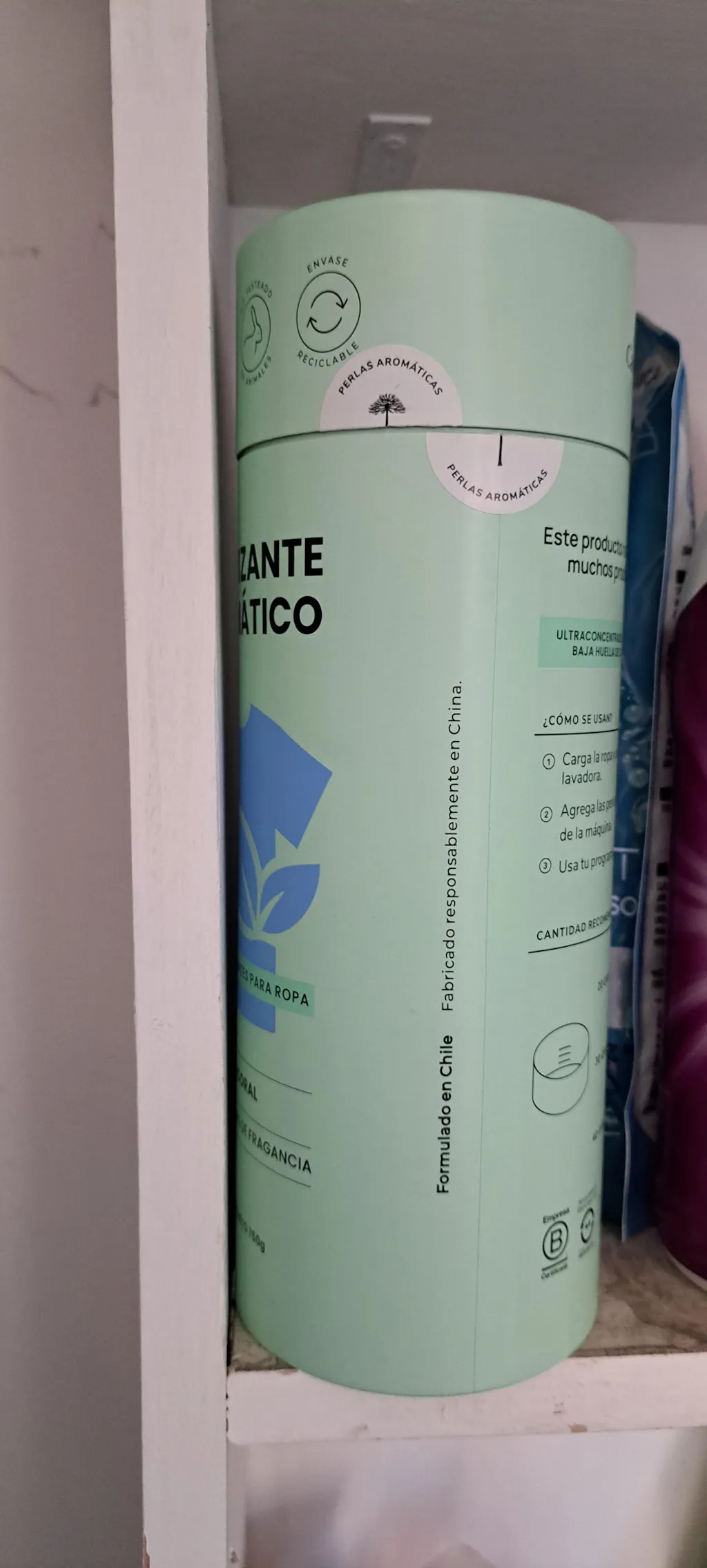 Pack Triple Perlas Suavizantes Brisa 250g