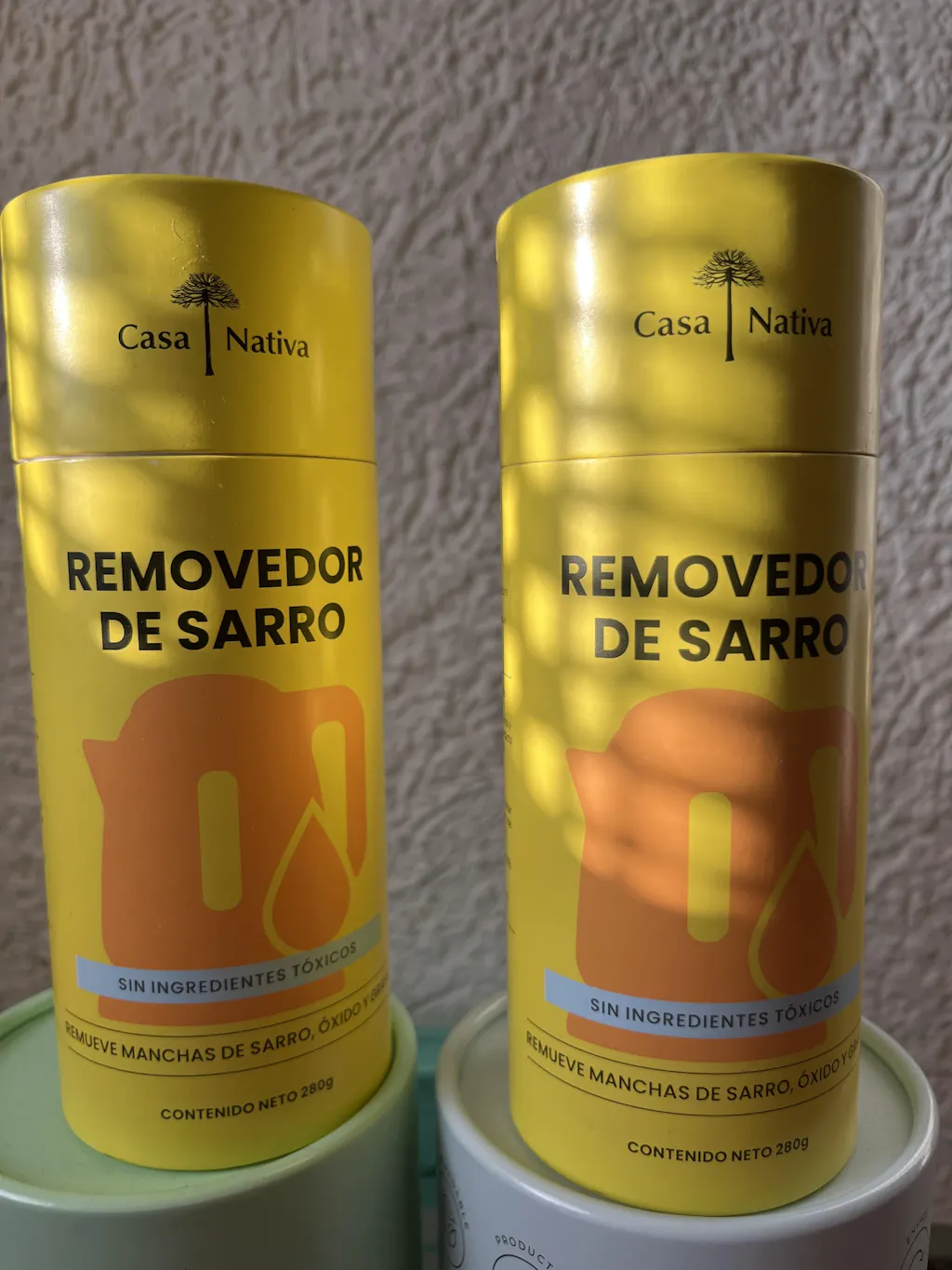 Pack Triple Removedor de Sarro