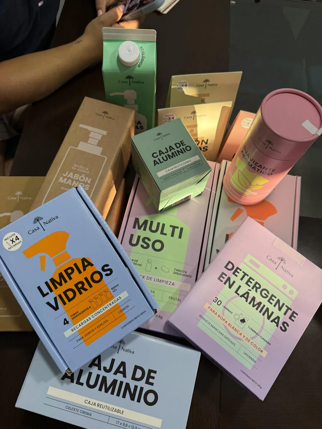 Pack Full Casa Nativa