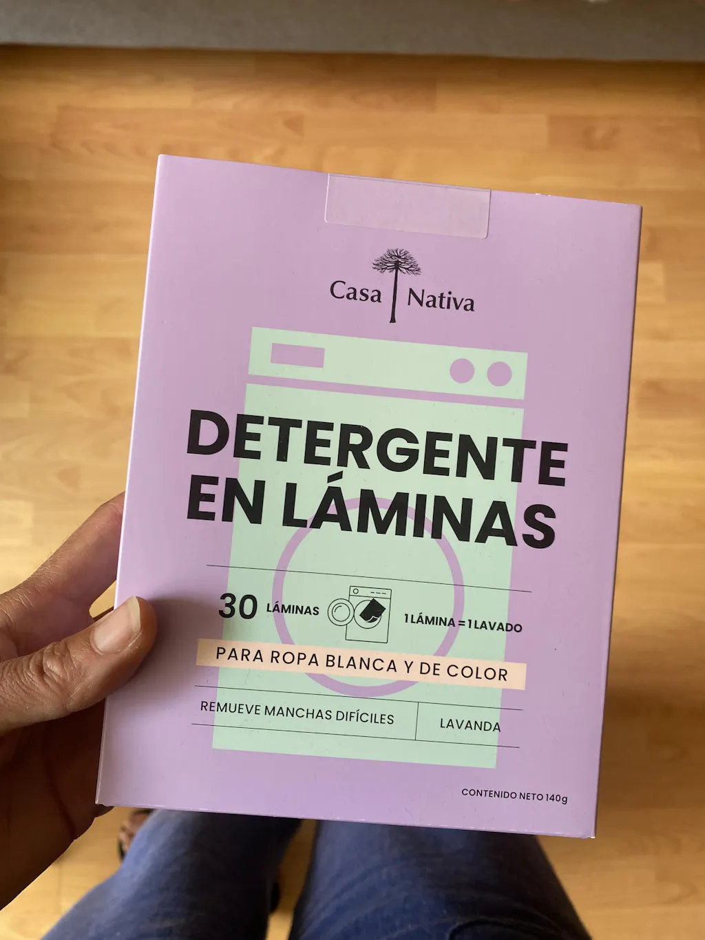 Pack Triple Detergente Aroma Lavanda