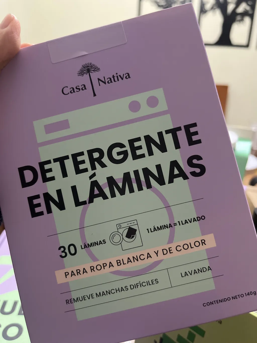 Pack Triple Detergente Aroma Lavanda