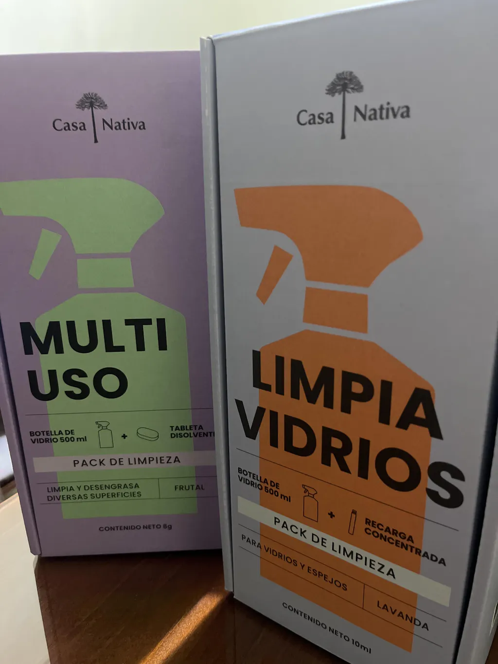 Doble Kit Inicial Limpieza