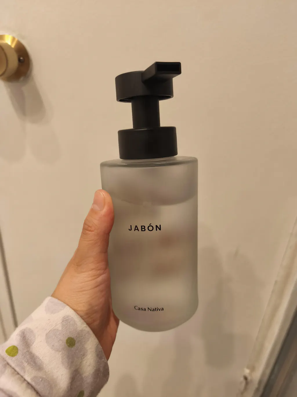 Kit Inicial Jabón Espuma